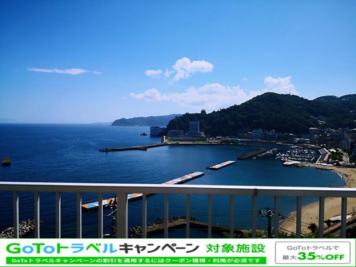 Atami Onsen Guest House Megumi Exterior photo