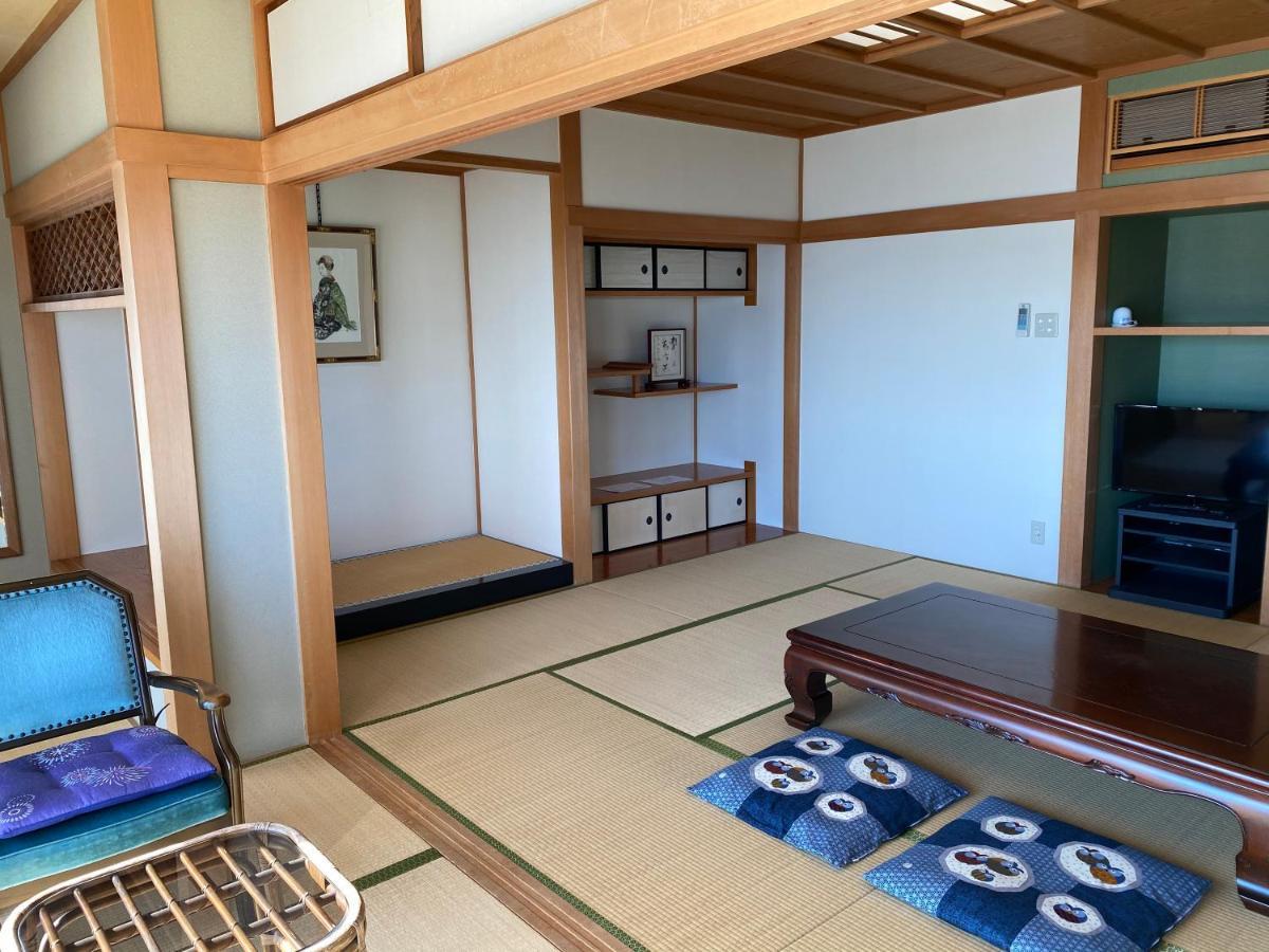 Atami Onsen Guest House Megumi Exterior photo