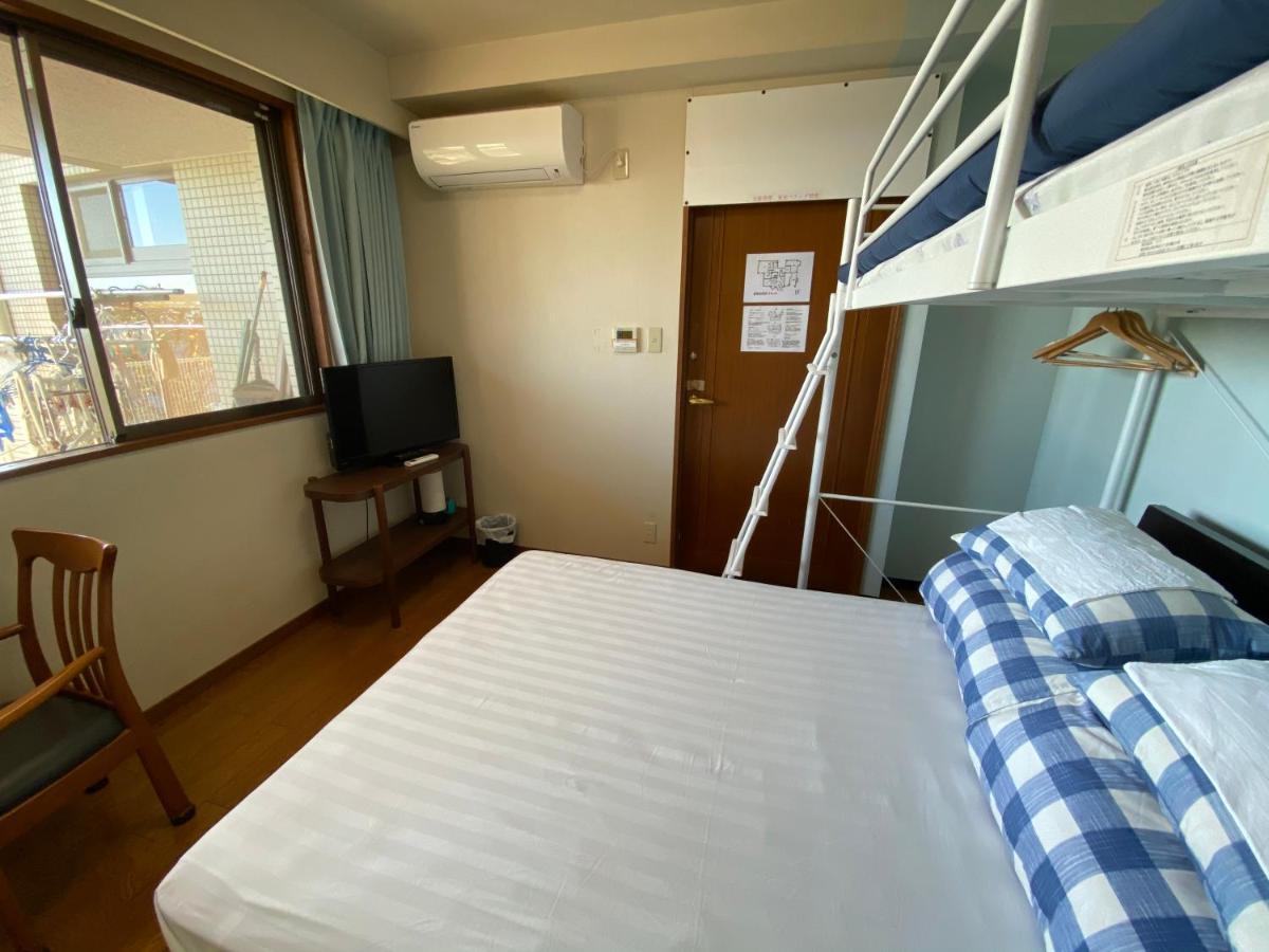 Atami Onsen Guest House Megumi Exterior photo