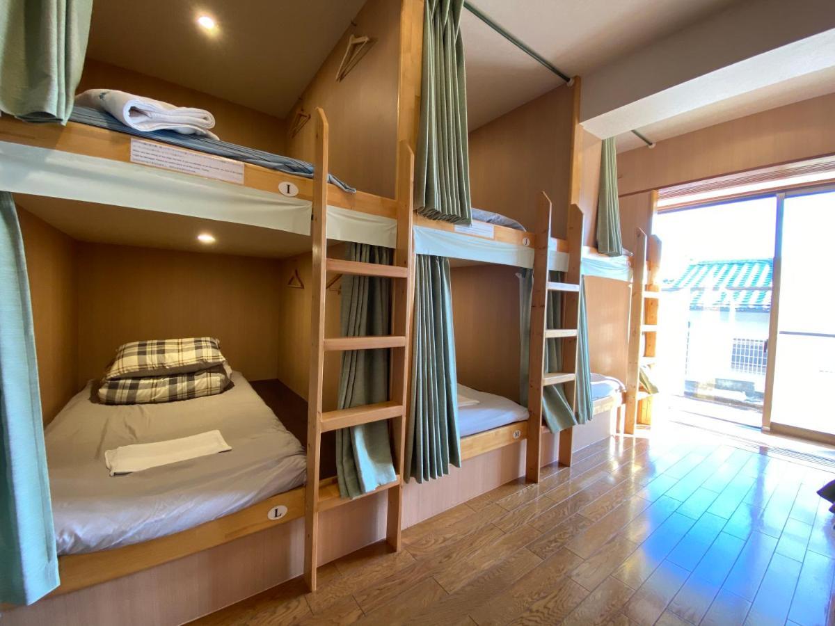 Atami Onsen Guest House Megumi Exterior photo