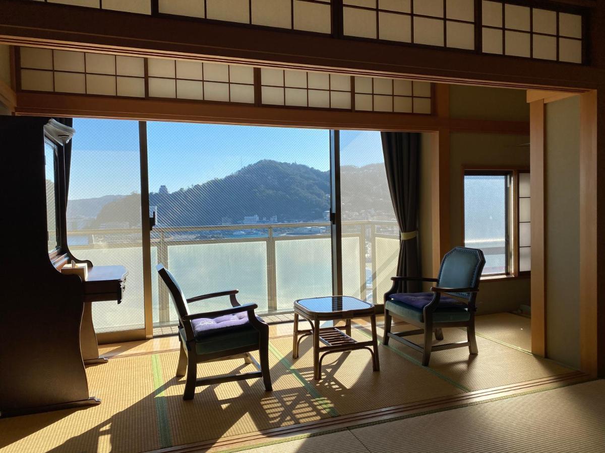 Atami Onsen Guest House Megumi Exterior photo