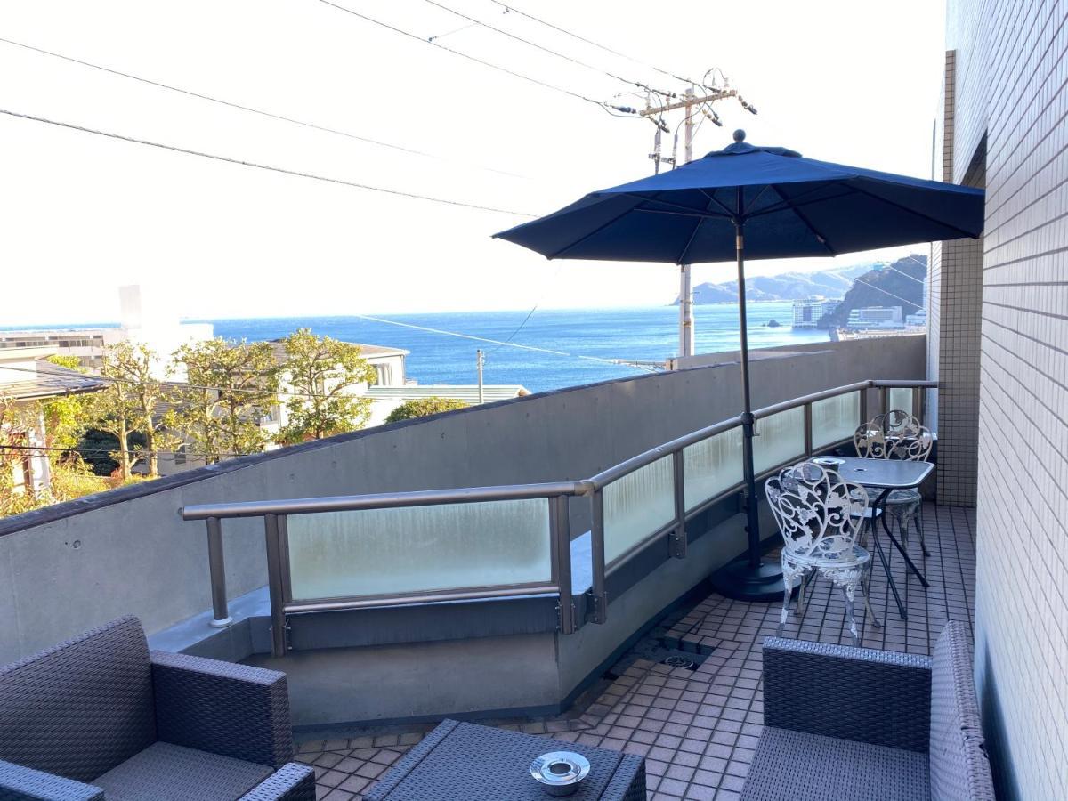Atami Onsen Guest House Megumi Exterior photo