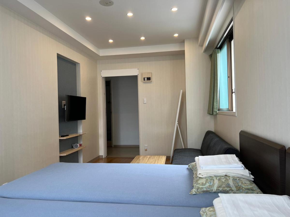 Atami Onsen Guest House Megumi Exterior photo
