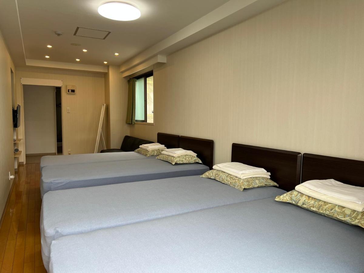 Atami Onsen Guest House Megumi Exterior photo