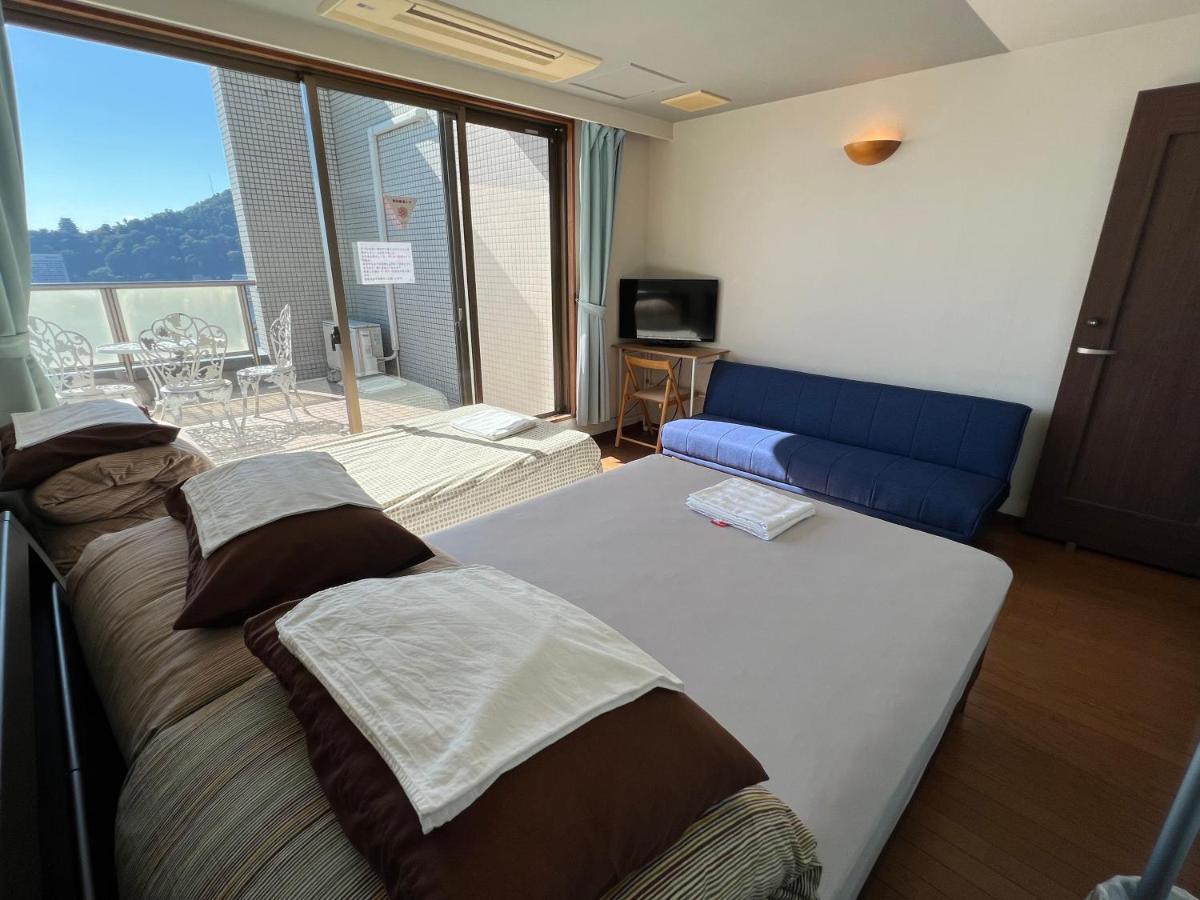 Atami Onsen Guest House Megumi Exterior photo