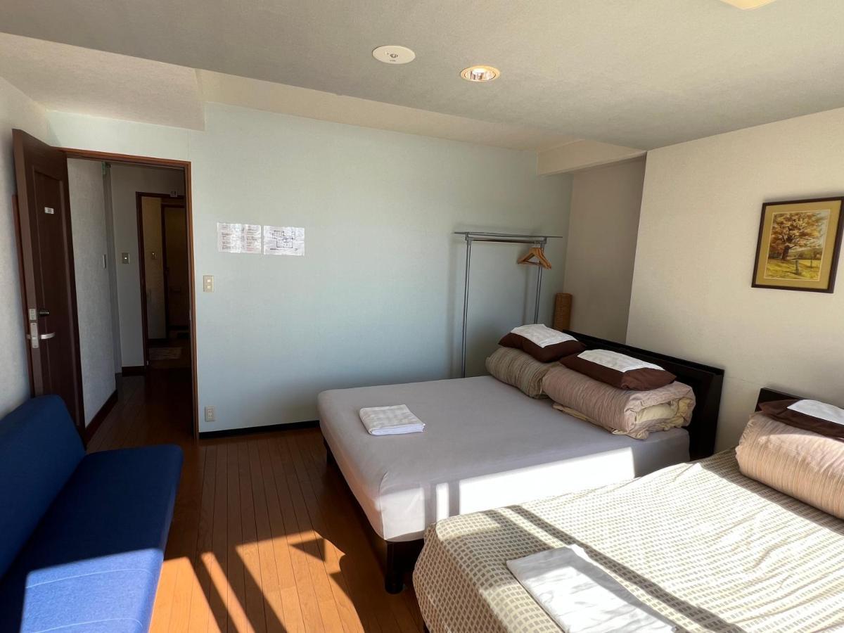 Atami Onsen Guest House Megumi Exterior photo