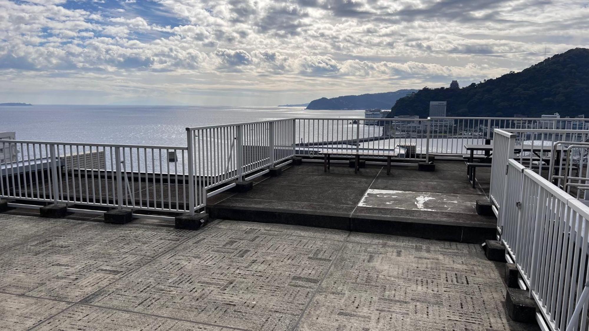 Atami Onsen Guest House Megumi Exterior photo