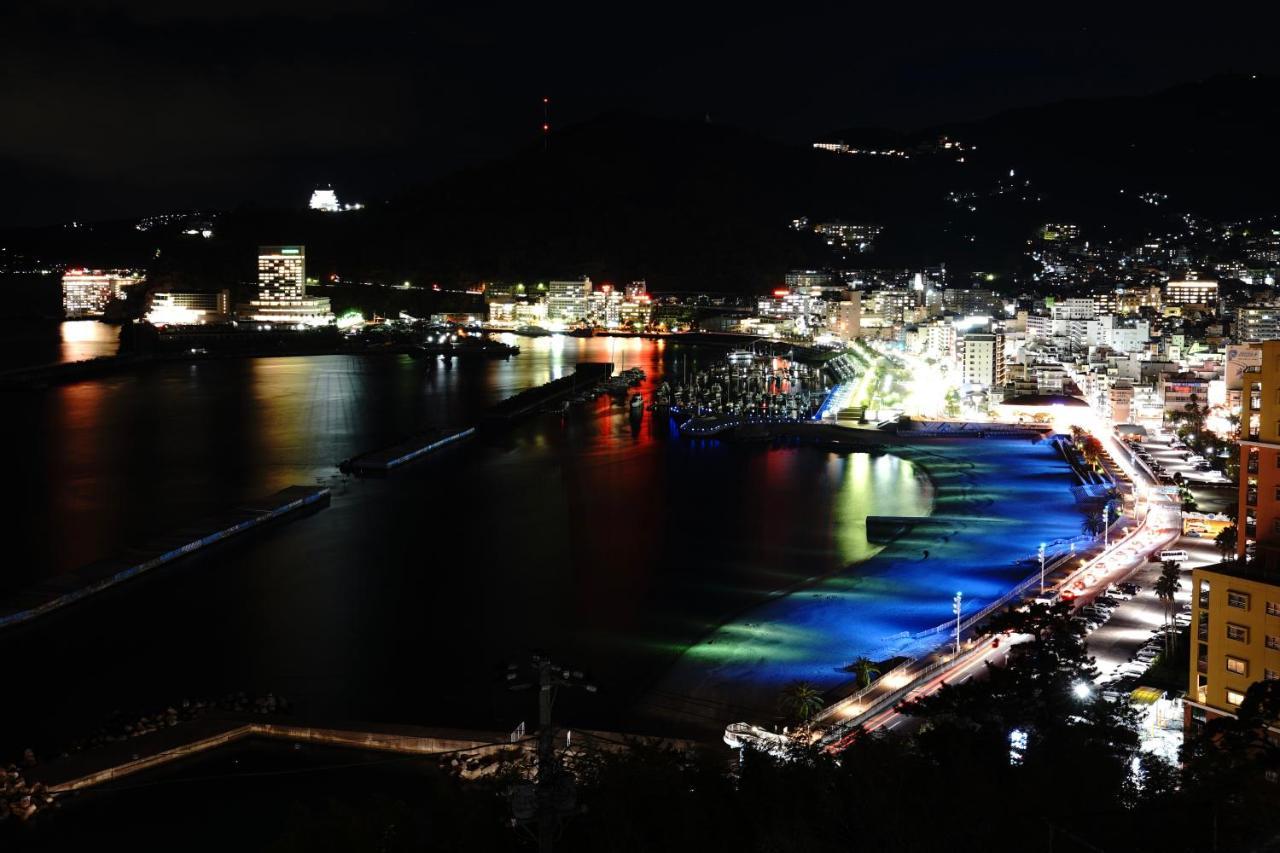 Atami Onsen Guest House Megumi Exterior photo